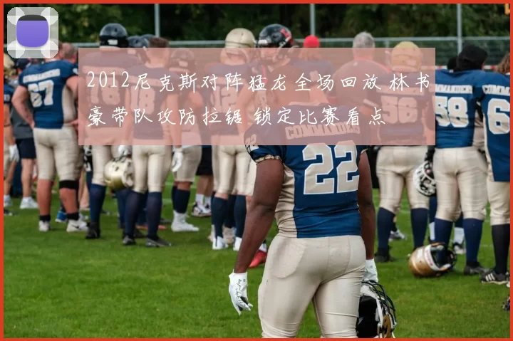 2012尼克斯对阵猛龙全场回放 林书豪带队攻防拉锯 锁定比赛看点