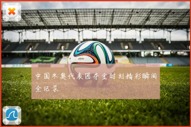 中国冬奥代表团夺金时刻精彩瞬间全记录